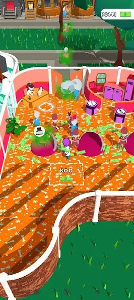 Play Cute Pets Clinic as an online game Cute Pets Clinic with UptoPlay