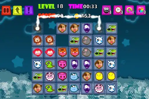 Play Cute Pets Link Match  and enjoy Cute Pets Link Match with UptoPlay
