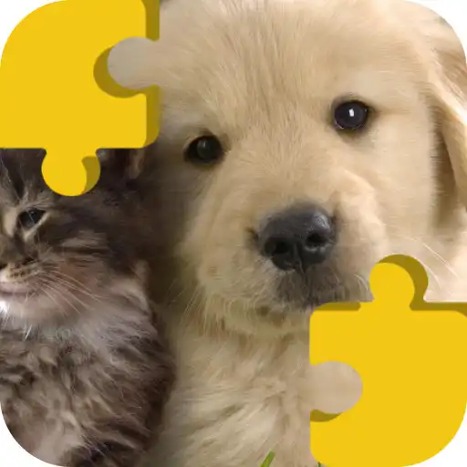 Play Cute Pets Puzzle APK
