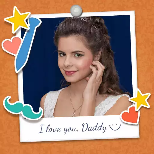 Play Cute Photo Frames as an online game Cute Photo Frames with UptoPlay
