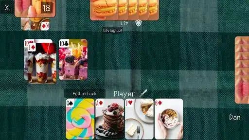 Play Cute Photos Durak as an online game Cute Photos Durak with UptoPlay