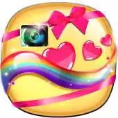 Free play online Cute Photo Stickers for Girls APK Free play online Cute Photo Stickers for Girls APK