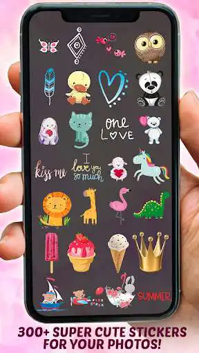 Play Cute Photo Stickers Selfie Camera for Girls as an online game online Cute Photo Stickers Selfie Camera for Girls with UptoPlay com.CutePhotoStickersSelfieCameraForGirls.Kawaii.Picture.Effects Play Cute Photo Stickers Selfie Camera for Girls as an online game Cute Photo Stickers Selfie Camera for Girls with UptoPlay