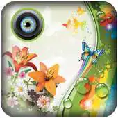 Free play online Cute Pics Photo Frames APK