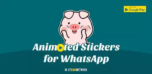 Play Cute Pigs Animated Stickers  and enjoy Cute Pigs Animated Stickers with UptoPlay