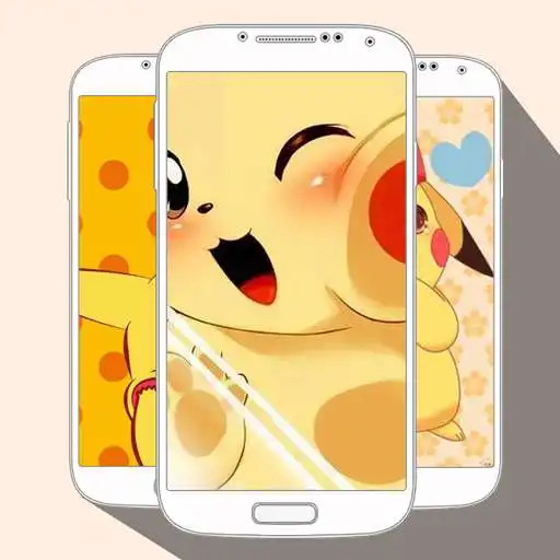 Play Cute Pika Wallpapaer 4K APK