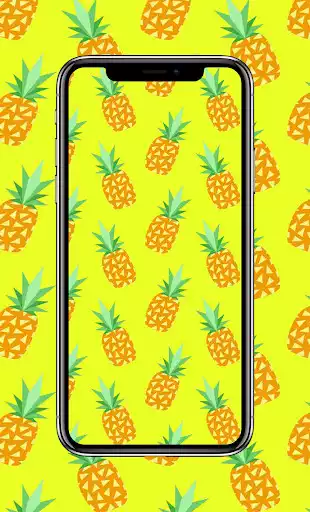 Play Cute Pineapple Wallpapers