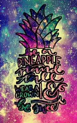 Play Cute Pineapple Wallpapers