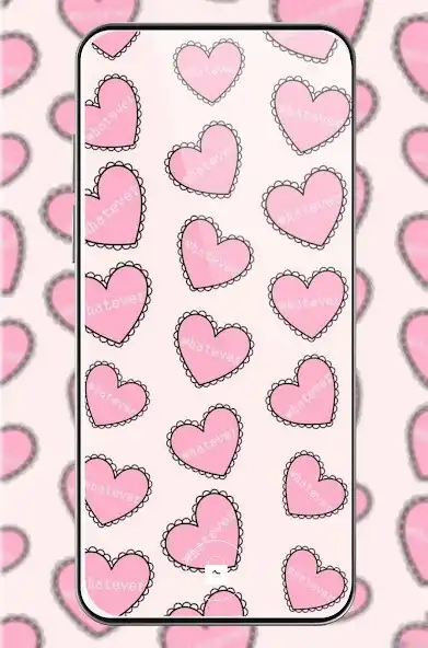 Play cute pink aesthetic wallpaper  and enjoy cute pink aesthetic wallpaper with UptoPlay