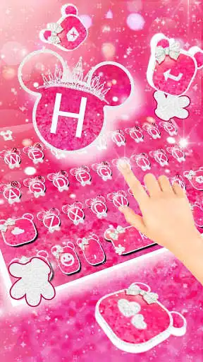 Play Cute Pink Crown Minny Keyboard Theme and enjoy Cute Pink Crown Minny Keyboard Theme with UptoPlay Play Cute Pink Crown Minny Keyboard Theme and enjoy Cute Pink Crown Minny Keyboard Theme with UptoPlay