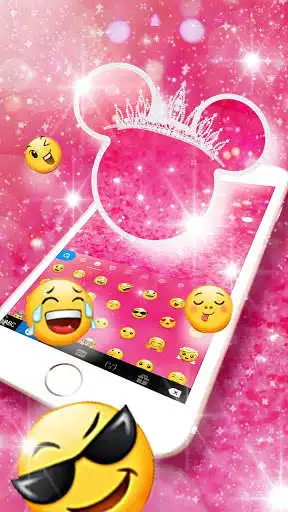 Play Cute Pink Crown Minny Keyboard Theme as an online game online Cute Pink Crown Minny Keyboard Theme with UptoPlay Play Cute Pink Crown Minny Keyboard Theme as an online game Cute Pink Crown Minny Keyboard Theme with UptoPlay