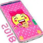 Free play online Cute Pink Emoji Wallpaper Pack APK Free play online Cute Pink Emoji Wallpaper Pack APK