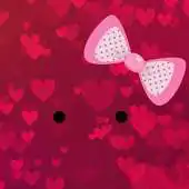 Free play online Cute Pink Kitty APK