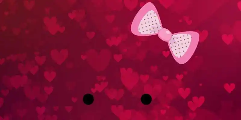 Play Cute Pink Kitty