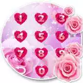 Free play online Cute Pink Romantic Rose Locker APK