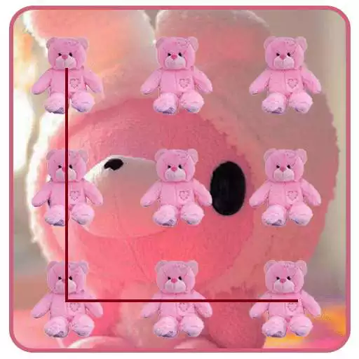 Free play online Cute Pink Teddy Locker Theme APK Free play online Cute Pink Teddy Locker Theme APK