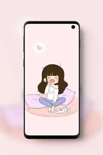 Play Cute Pink Wallpapers 2020 as an online game Cute Pink Wallpapers 2020 with UptoPlay