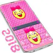 Free play online Cute Pinky Keyboard APK Free play online Cute Pinky Keyboard APK