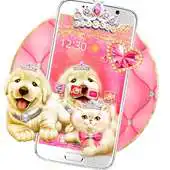 Free play online Cute Pinky Pets Theme APK Free play online Cute Pinky Pets Theme APK