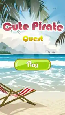 Play Cute Pirate Quest