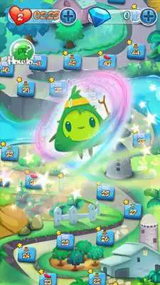 Play Cute Pirate Quest