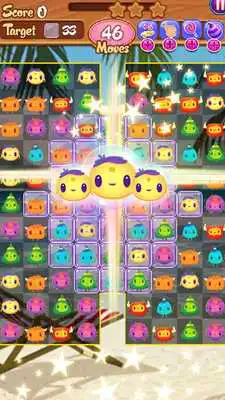 Play Cute Pirate Quest