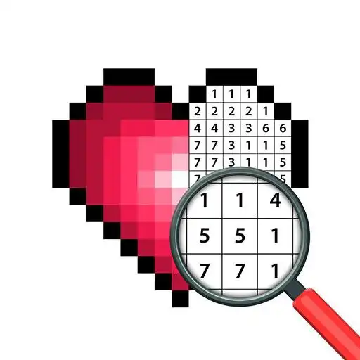 Play Cute Pixel Art Color by Number APK Play Cute Pixel Art Color by Number APK