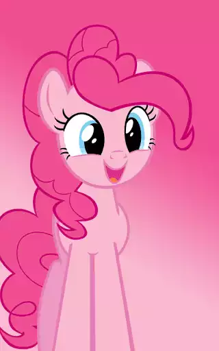 Play Cute Pony Live Wallpapers