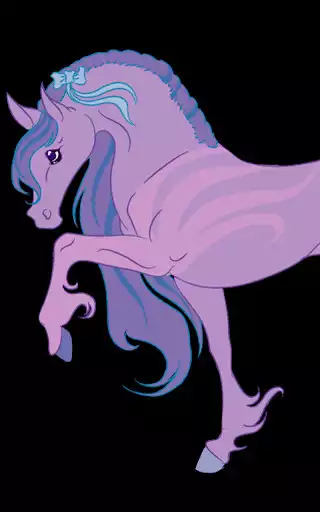 Play Cute Pony Live Wallpapers