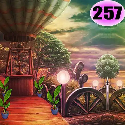 Free play online Cute Pony Rescue Game Best Escape Game 257 APK