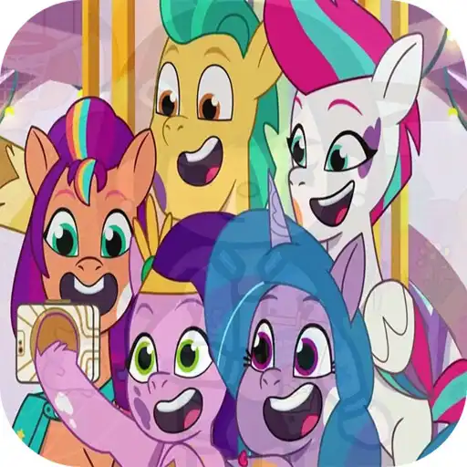 Play Cute Pony Wallpapers APK