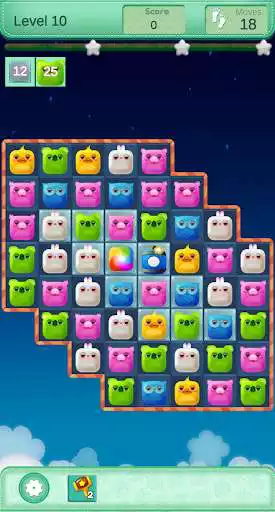 Play Cute Pop Party as an online game Cute Pop Party with UptoPlay