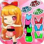 Free play online Cute Power Dress Up for Girls APK Free play online Cute Power Dress Up for Girls APK