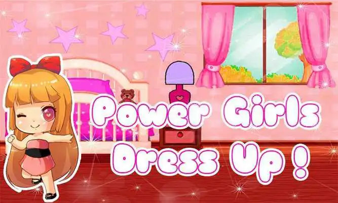 Play Cute Power Dress Up for Girls