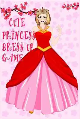 Play Cute Princess Dress Up Game
