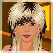 Free play online cute princess salon dress up APK