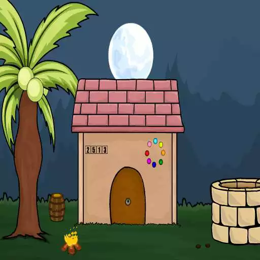 Play Cute Pumpkin Rescue