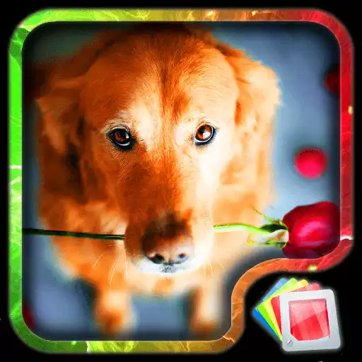 Play Cute Puppies Live Wallpaper APK