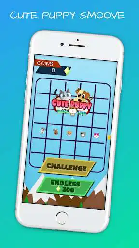 Play Cute Puppy Smoove Game  and enjoy Cute Puppy Smoove Game with UptoPlay