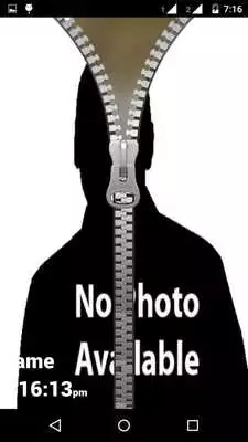 Play Cute Puppy Zipper Lock Screen