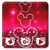 Free play online cute purple Kitty theme cute wallpaper APK Free play online cute purple Kitty theme cute wallpaper APK