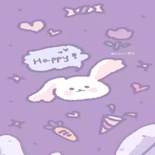 Play cute purple wallpapers APK Play cute purple wallpapers APK