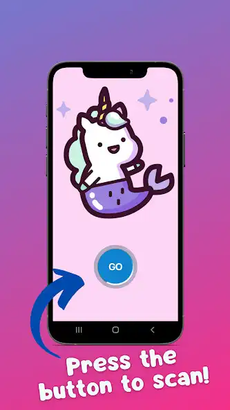 Play Cute QR Code Scanner as an online game Cute QR Code Scanner with UptoPlay