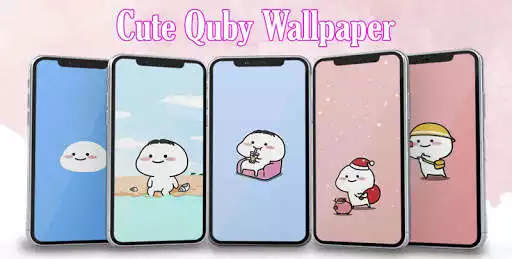 Play Cute Quby Wallpapers  and enjoy Cute Quby Wallpapers with UptoPlay