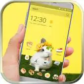 Free play online Cute Rabbit Cartoon APK