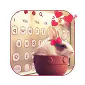 Free play online Cute Rabbit Keyboard APK