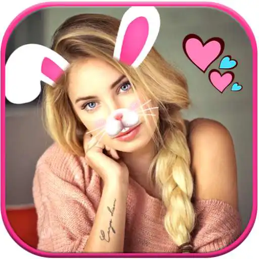 Play Cute Rabbit Photo Editor APK Play Cute Rabbit Photo Editor APK