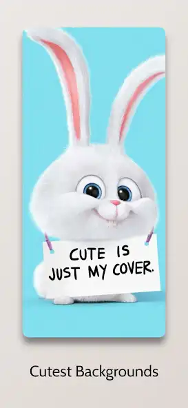 Play Cute Rabbit Wallpaper 4k as an online game Cute Rabbit Wallpaper 4k with UptoPlay