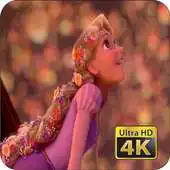 Free play online Cute Rapunzel Wallpapers HD For Rapunzel Fans APK