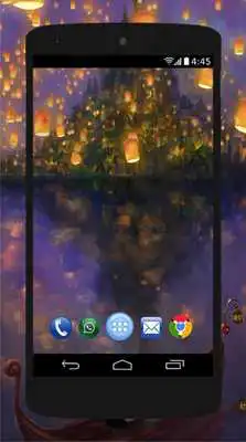 Play Cute Rapunzel Wallpapers HD For Rapunzel Fans